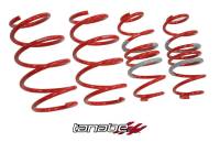 TANABE & REVEL RACING PRODUCTS - Tanabe DF210 Lowering Springs 10-13 for Toyota Prius - Image 1