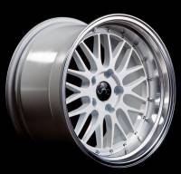 JNC Wheels - JNC Wheels Rim JNC005 White Machined Lip 19x9.5 5x114.3 ET35 - Image 2