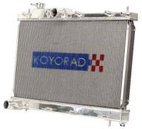 Koyorad Cooling Systems - Koyo R Series Aluminum Radiator 86-92 Toyota Supra 3.0L I6 TURBO (MT) - Image 1