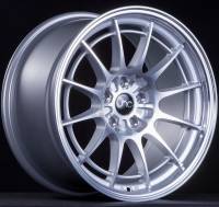 JNC Wheels - JNC Wheels Rim JNC033 Silver Machined Face 18x8.5 5x112 ET35 - Image 2