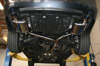 Megan Racing - Megan Racing Axle Back Exhaust System: Lexus GS300/350 06-12 - Image 4