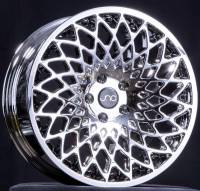 JNC Wheels - JNC Wheels Rim JNC043 Platinum 18x9.5 5x114.3 ET35 - Image 3