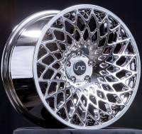 JNC Wheels - JNC Wheels Rim JNC043 Platinum 18x9.5 5x114.3 ET35 - Image 4