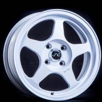 JNC Wheels - JNC Wheels Rim JNC018 White 15x6.5 4x100 ET35 - Image 1