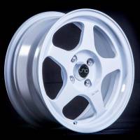 JNC Wheels - JNC Wheels Rim JNC018 White 15x6.5 4x100 ET35 - Image 2