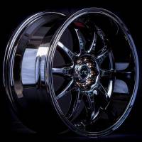 JNC Wheels - JNC Wheels Rim JNC019 Black Chrome 18x9 5x100/5x114.3 ET20 - Image 2