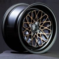 JNC Wheels - JNC Wheels Rim JNC040 Matte Black Bronze Face 15x8 4x100 ET25 - Image 2