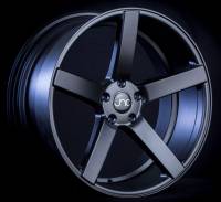 JNC Wheels - JNC Wheels Rim JNC026 Matte Black 18x9 5x112 ET35 - Image 2