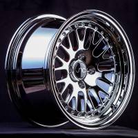 JNC Wheels - JNC Wheels Rim JNC001 Platinum 17x9 5x100/5x114.3 ET20 - Image 2