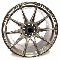 JNC Wheels - JNC Wheels Rim JNC012 Hyper Silver 19x10 5x114.3/5x120 ET25 - Image 2