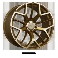 XXR Wheels - XXR Wheels Rim 566 18x10 5x114.3 ET20 73.1CB Bronze - Image 1