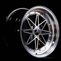 JNC Wheels - JNC Wheels Rim JNC002 Black Machined Face 15x8 4x100 ET25 - Image 2