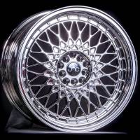 JNC Wheels - JNC Wheels Rim JNC031 Platinum 16x8 5x100/5x114.3 ET20 - Image 1