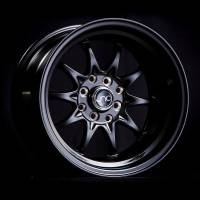 JNC Wheels - JNC Wheels Rim JNC003 Matte Black 15x9 4x100/4x114.3 ET0 - Image 1