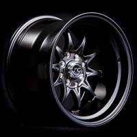 JNC Wheels - JNC Wheels Rim JNC003 Matte Black 15x9 4x100/4x114.3 ET0 - Image 2