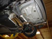Megan Racing - Megan Racing Axle Back Exhaust System: Toyota Celica 00-06 - Image 2