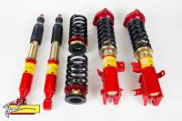 Function and Form Autolife - Function and Form Type 2 Adjustable Coilovers 2014 - 2015 Honda Civic FB/FG SI - Image 1