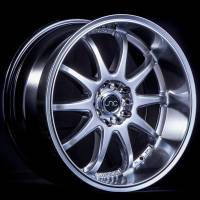 JNC Wheels - JNC Wheels Rim JNC019 Hyper Silver 18x8 5x100/5x114.3 ET27 - Image 2