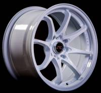 JNC Wheels - JNC Wheels Rim JNC006 White 17x8 5x100/5x114.3 ET30 - Image 2