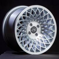 JNC Wheels - JNC Wheels Rim JNC043 Silver Machine Face 18x9.5 5x100 ET35 - Image 3