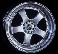 JNC Wheels - JNC Wheels Rim JNC017 Hyper Black 17x9 5x100/5x114.3 ET20 - Image 1