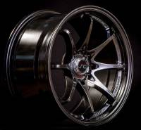 JNC Wheels - JNC Wheels Rim JNC006 Hyper Black 17x9 4x100/4x114.3 ET30 - Image 2