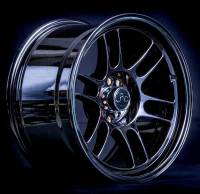 JNC Wheels - JNC Wheels Rim JNC021 Black Chrome 18x10.5 5x114.3 ET25 - Image 2