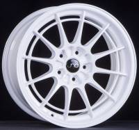 JNC Wheels - JNC Wheels Rim JNC033 White 19x11 5x114.3 ET25 - Image 1