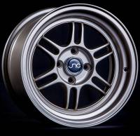 JNC Wheels - JNC Wheels Rim JNC021 Matte Black 17x9.5 4x100/4x114.3 ET15 - Image 1