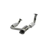 Flowmaster Catalytic Converters - Flowmaster 00-06 Misc Gm Truck/Suv Direct Fit (49 State) Cat Conv - 2.50 In. In 3.00 In. Out - Image 1