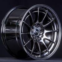 JNC Wheels - JNC Wheels Rim JNC033 Black Chrome 18x9.5 5x112 ET35 - Image 2