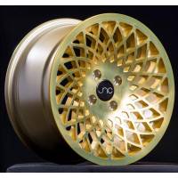 JNC Wheels - JNC Wheels Rim JNC043 Transparent Gold 18x8.5 5x100 ET35 - Image 2