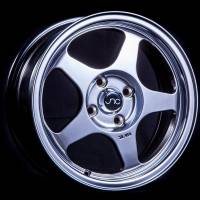 JNC Wheels - JNC Wheels Rim JNC018 Hyper Black 15x6.5 4x100 ET35 - Image 1