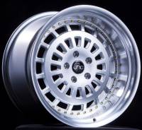 JNC Wheels - JNC Wheels Rim JNC046 Silver Machined Face 19x9.5 5x120 ET25 - Image 1