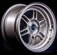 JNC Wheels - JNC Wheels Rim JNC021 Matte Bronze 17x9.5 4x100/4x114.3 ET15 - Image 2