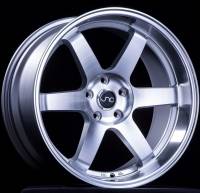JNC Wheels - JNC Wheels Rim JNC014 Silver Machined Face 19X9.5 5X112 ET25 - Image 1