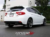TANABE & REVEL RACING PRODUCTS - Tanabe Medalion Touring Exhaust System 08-12 Subaru Impreza WRX Sti Hatch - Image 4