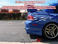 TANABE & REVEL RACING PRODUCTS - Tanabe Medalion Touring Exhaust System 03-05 Mitsubishi Lancer EVO8 - Image 3