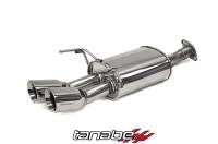 TANABE & REVEL RACING PRODUCTS - Tanabe Medalion Touring Exhaust System 11-12 Honda CR-Z - Image 1