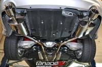 TANABE & REVEL RACING PRODUCTS - Tanabe Medalion Touring Exhaust System for 09-11 Infiniti G37 Sedan - Image 2