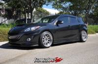 TANABE & REVEL RACING PRODUCTS - Tanabe NF210 Lowering Springs 10-11 Mazda Mazdaspeed 3 - Image 2