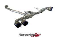 TANABE & REVEL RACING PRODUCTS - Tanabe Medalion Touring Exhaust System for 09-13 Nissan GT-R - Image 1