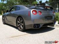 TANABE & REVEL RACING PRODUCTS - Tanabe Medalion Touring Exhaust System for 09-13 Nissan GT-R - Image 3