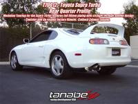 TANABE & REVEL RACING PRODUCTS - Tanabe Medalion Touring Exhaust System 93-98 for Toyota Supra - Image 2