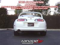 TANABE & REVEL RACING PRODUCTS - Tanabe Medalion Touring Exhaust System 93-98 for Toyota Supra - Image 3