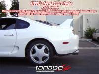 TANABE & REVEL RACING PRODUCTS - Tanabe Medalion Touring Exhaust System 93-98 for Toyota Supra - Image 4