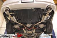TANABE & REVEL RACING PRODUCTS - Tanabe Medalion Touring Exhaust System for 11-13 Infiniti G25 Sedan - Image 3