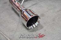 TANABE & REVEL RACING PRODUCTS - Tanabe Medalion Touring Exhaust System 11-13 for Scion tC - Image 2