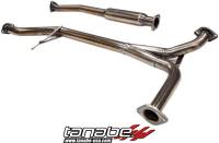 TANABE & REVEL RACING PRODUCTS - Tanabe Medalion Touring Exhaust System 02-03 Acura CL Type S - Image 2