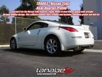 TANABE & REVEL RACING PRODUCTS - Tanabe Medalion Concept G Exhaust System for 03-06 Nissan 350Z - Image 3